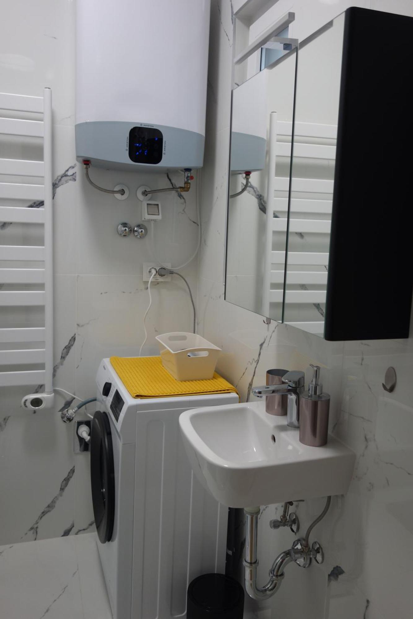 Apartman Centre Szamobor